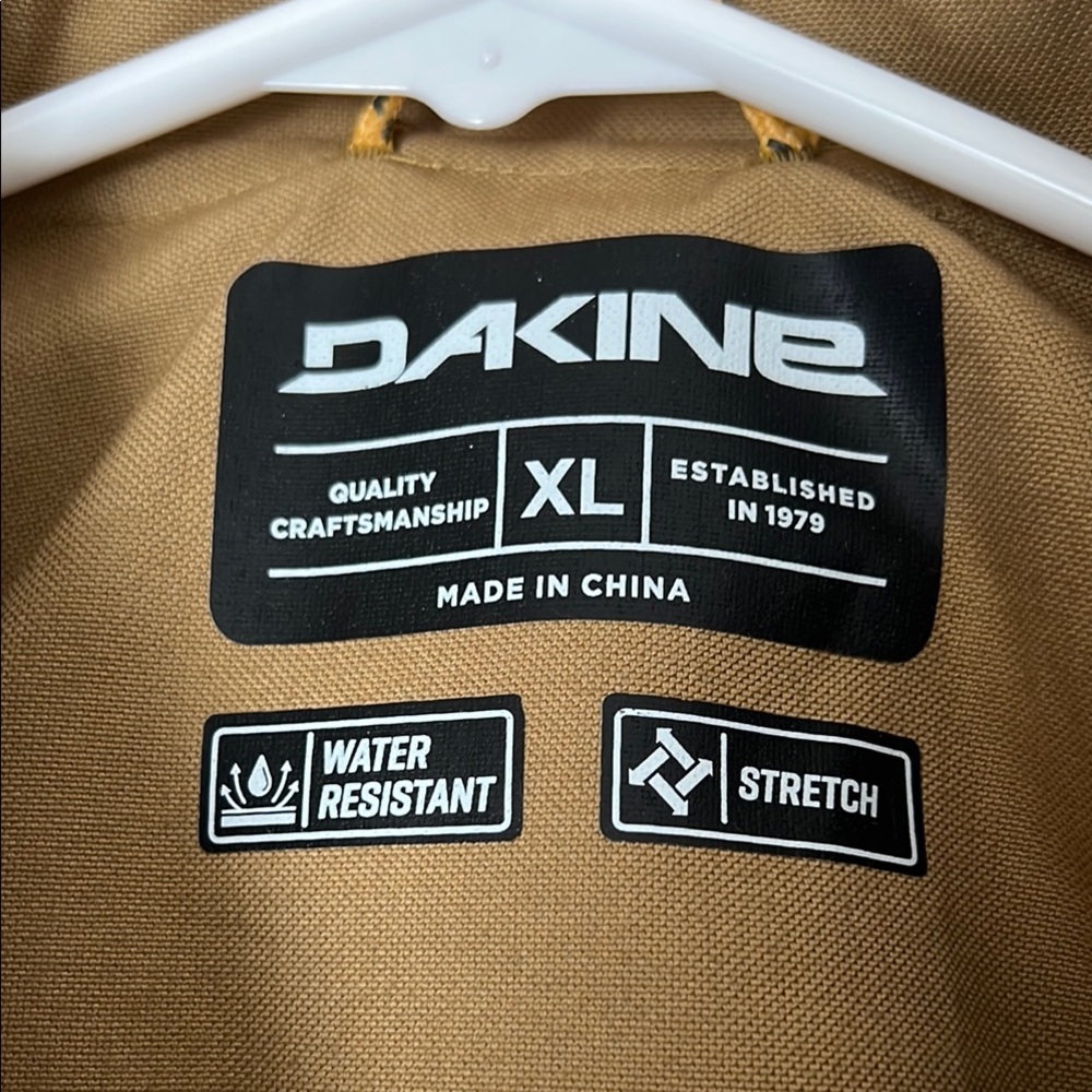 DAKINE Men's Mason Jacket - Picture 5 of 12
